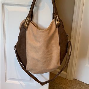 Louis Cardy Leather Bag